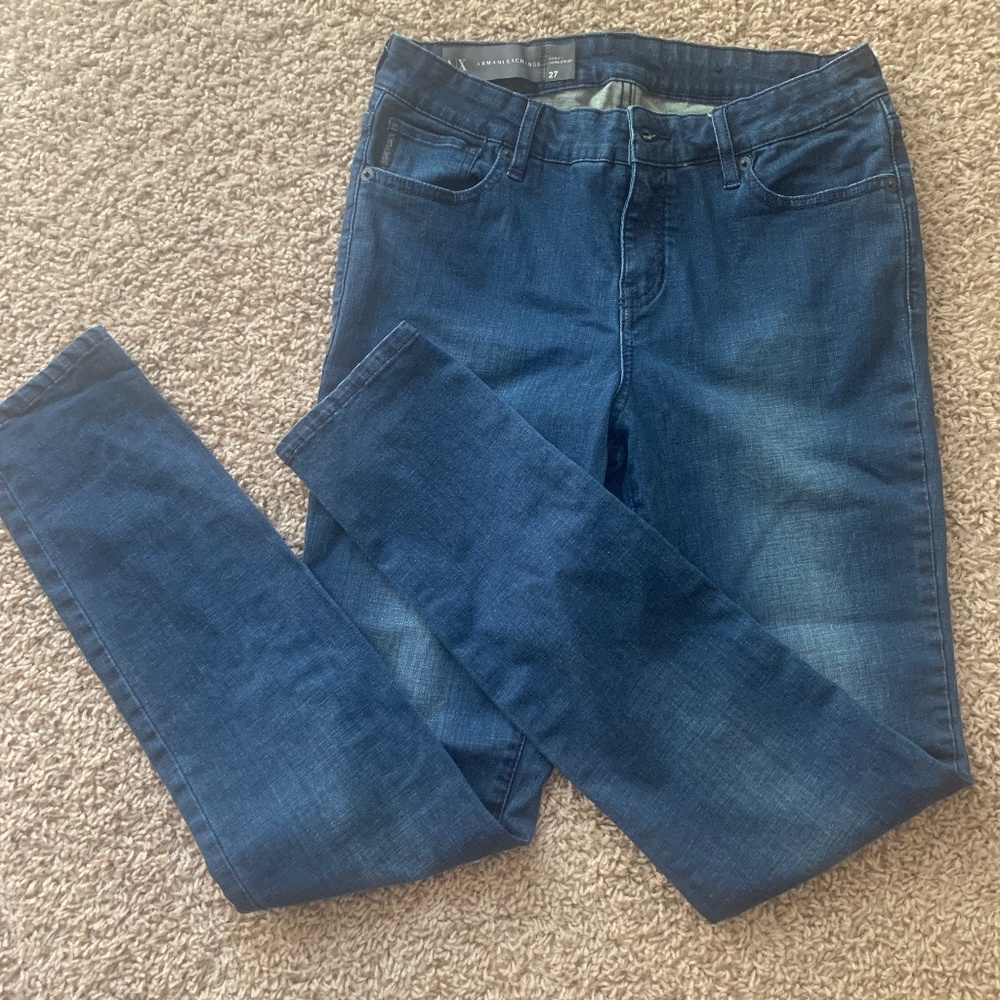 Armani jeans